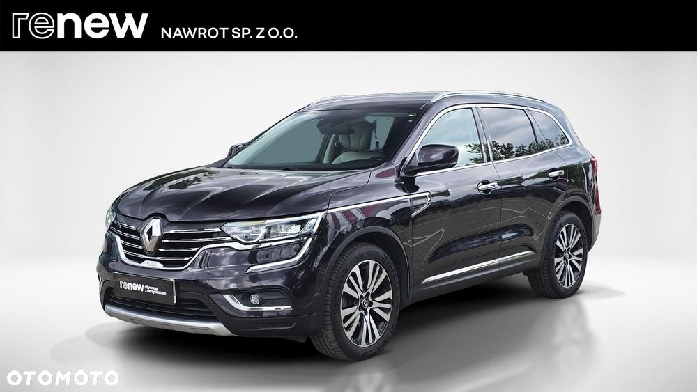 Renault Koleos 2.0 dCi Initiale Paris 4x4 X-Tronic - 1