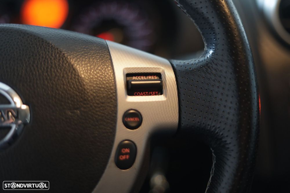 Nissan Qashqai 1.5 dCi Tekna Sport 17 - 12