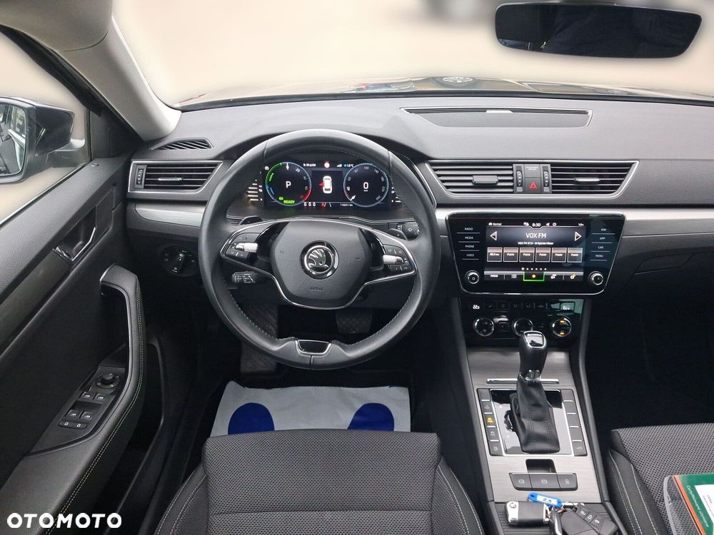 Skoda Superb 1.4 TSI DSG Style - 14