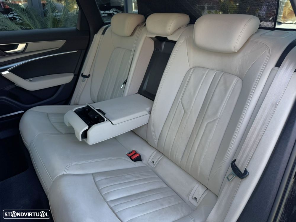 Audi A6 Allroad 45 TDI quattro Tiptronic - 24