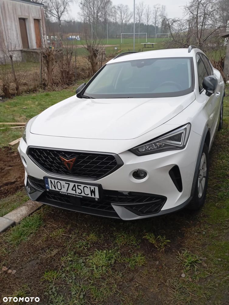 Cupra Formentor 1.4 e-Hybrid DSG - 16