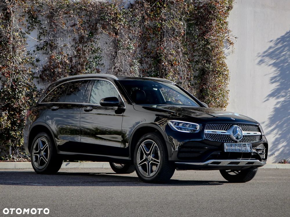 Mercedes-Benz GLC 300 de 4-Matic AMG Line - 4