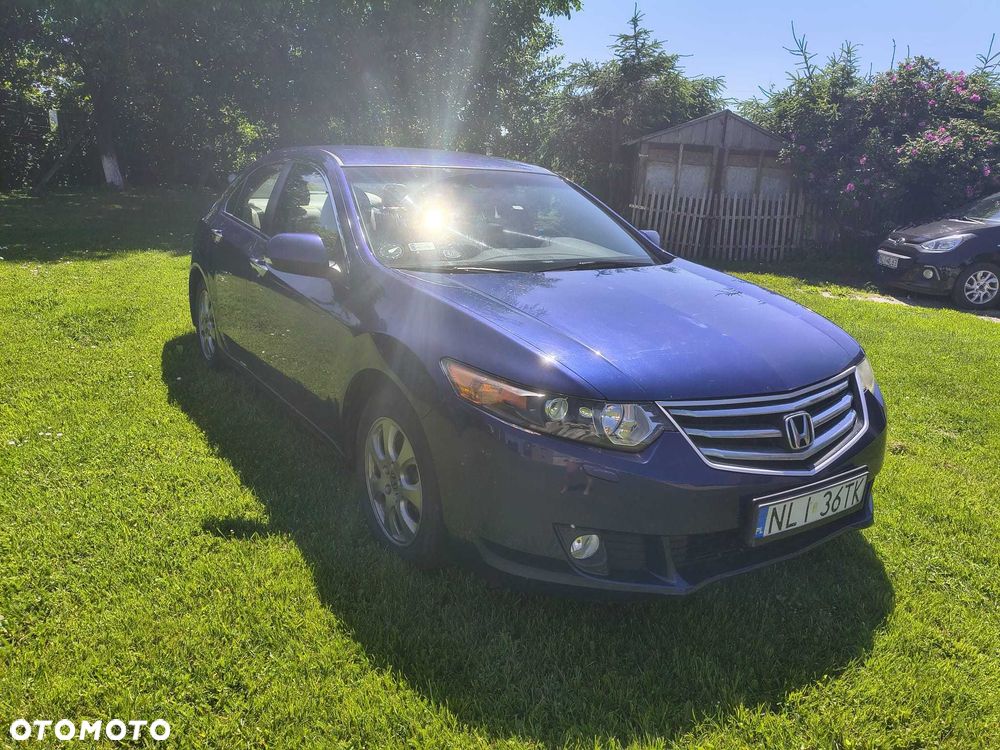 Honda Accord - 3