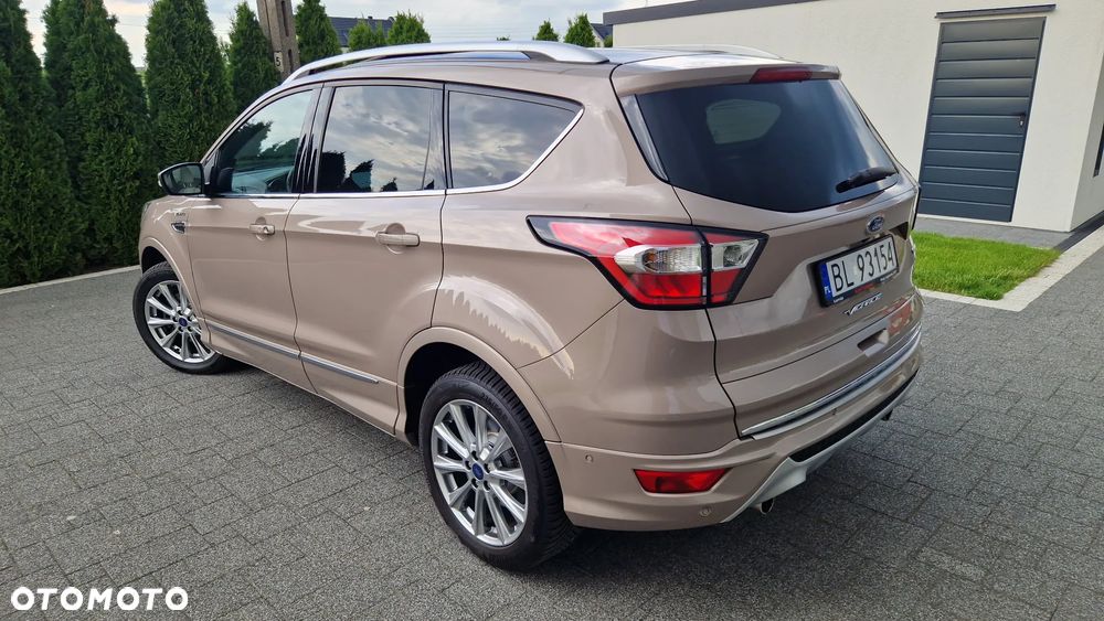 Ford Kuga 1.5 EcoBoost 4x4 Vignale - 4
