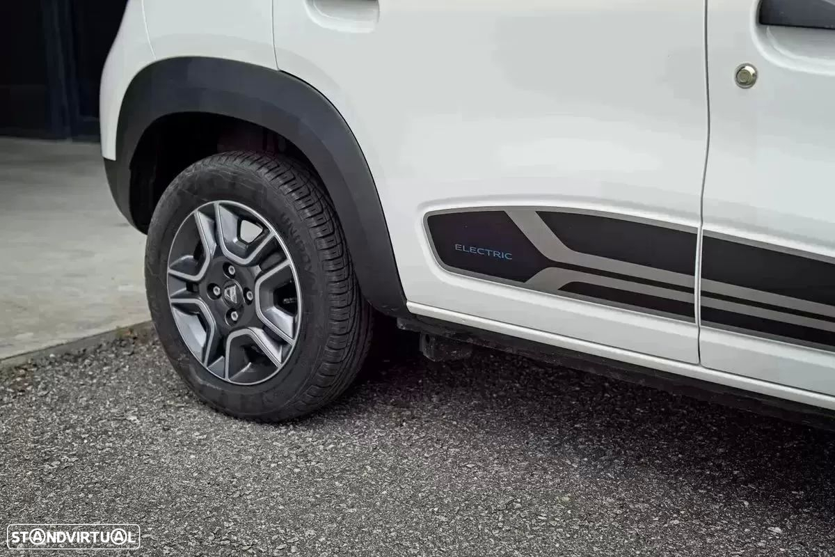Dacia Spring Electric 45 Comfort Plus - 14