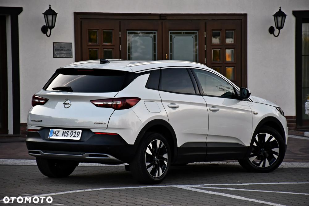 Opel Grandland X 2.0 D Start/Stop Automatik Dynamic - 23