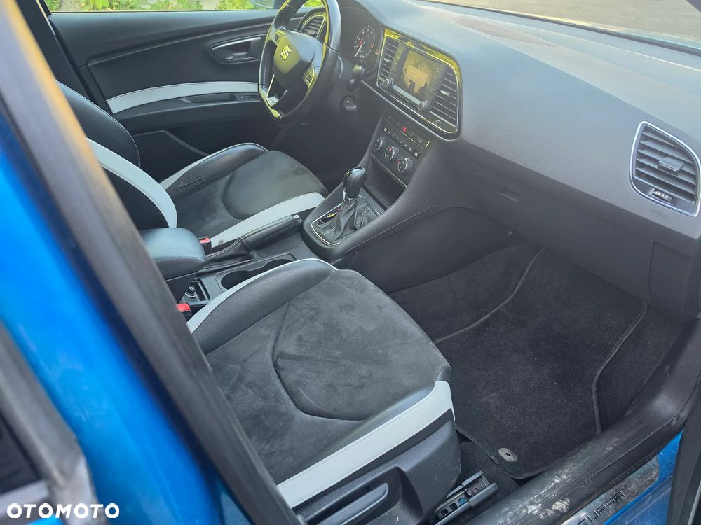Seat Leon 2.0 TSI Cupra 290 S&S DSG - 18