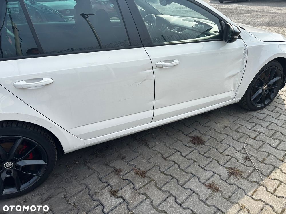 Skoda Octavia 2.0 TDI (Green tec) RS - 13