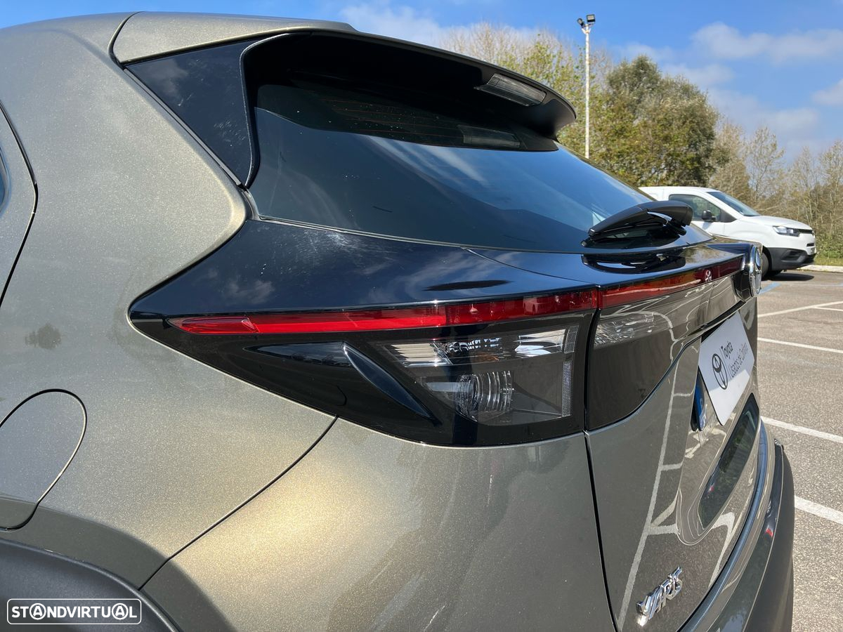 Toyota Yaris Cross - 22
