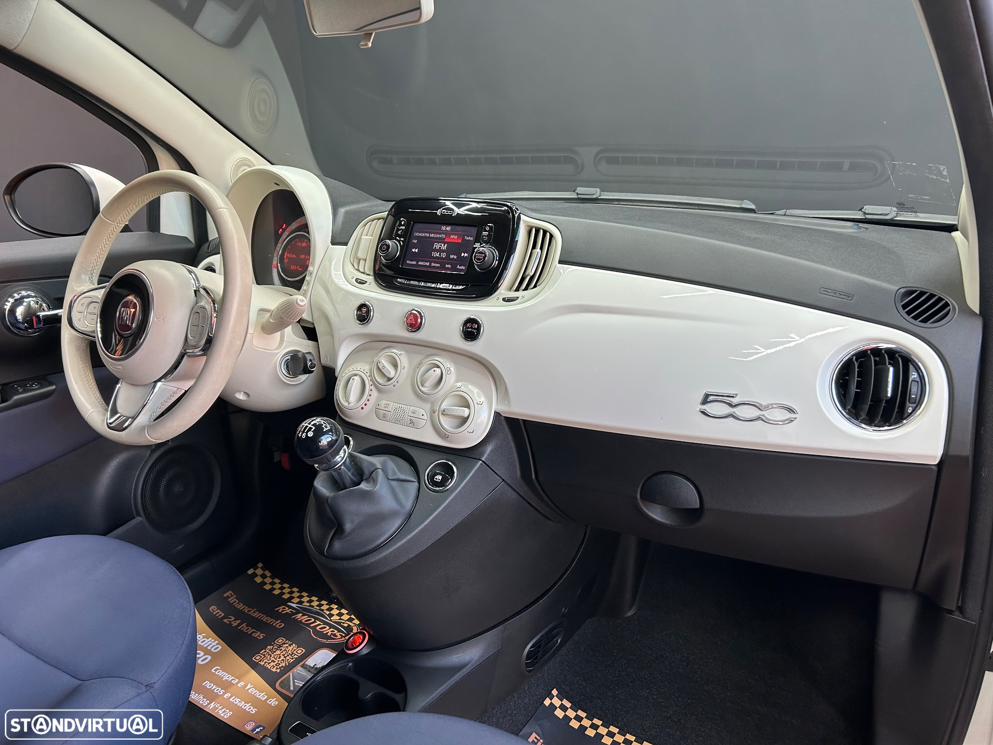 Fiat 500 1.0 Hybrid Dolcevita - 32