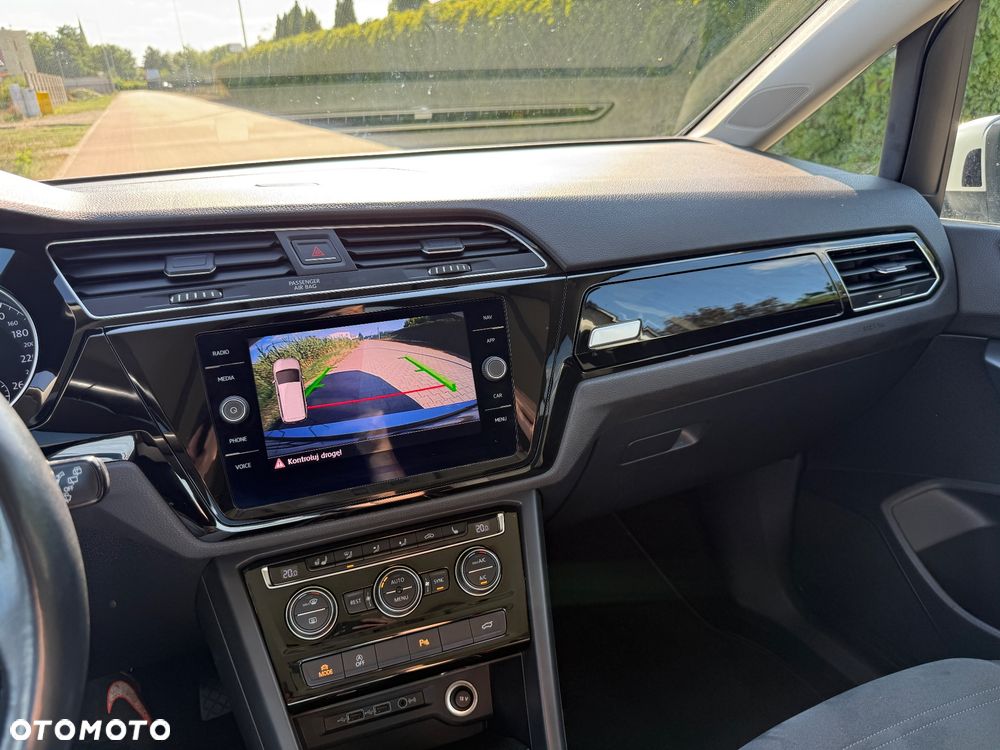 Volkswagen Touran 1.5 TSI EVO Highline DSG - 20