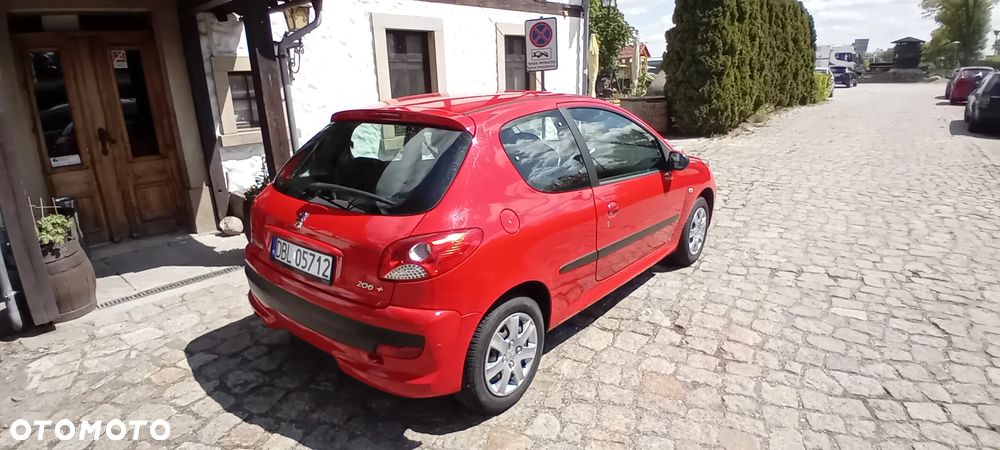 Peugeot 206 75 Petit Filou - 28