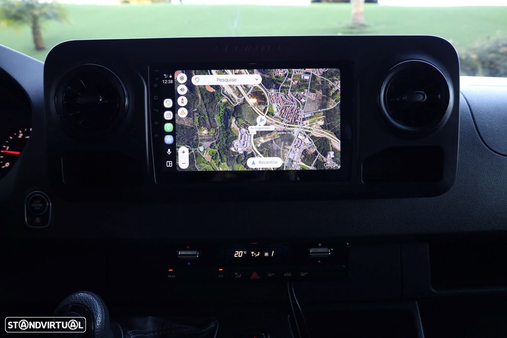 Mercedes-Benz Sprinter 315 CDI/43 Luxo (2+2+2+3) - 32