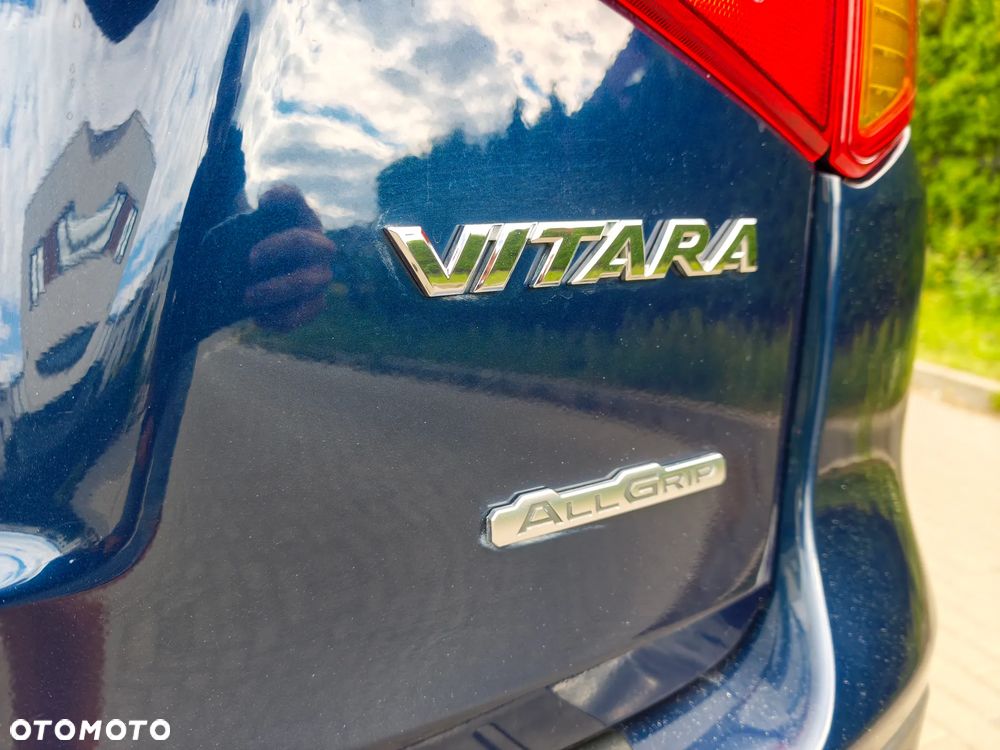 Suzuki Vitara 1.6 DDiS (4x4) Allgrip Comfort+ - 17