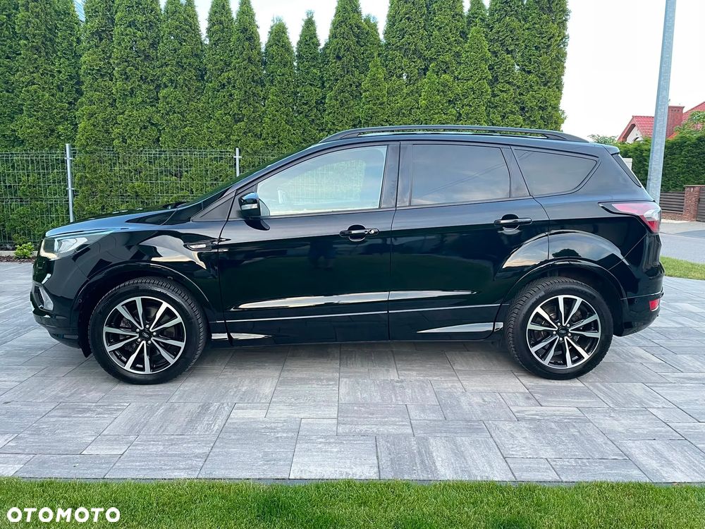 Ford Kuga 2.0 TDCi 4x4 ST-Line - 8