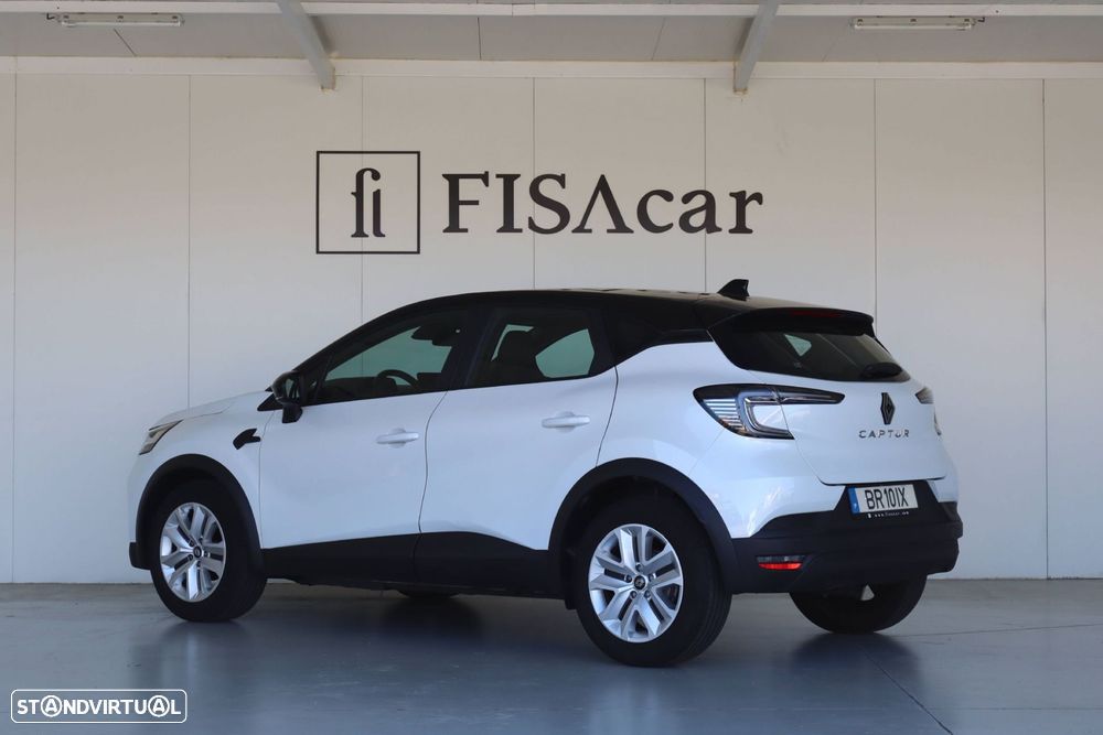 Renault Captur 1.0 TCe Evolution Bi-Fuel - 8