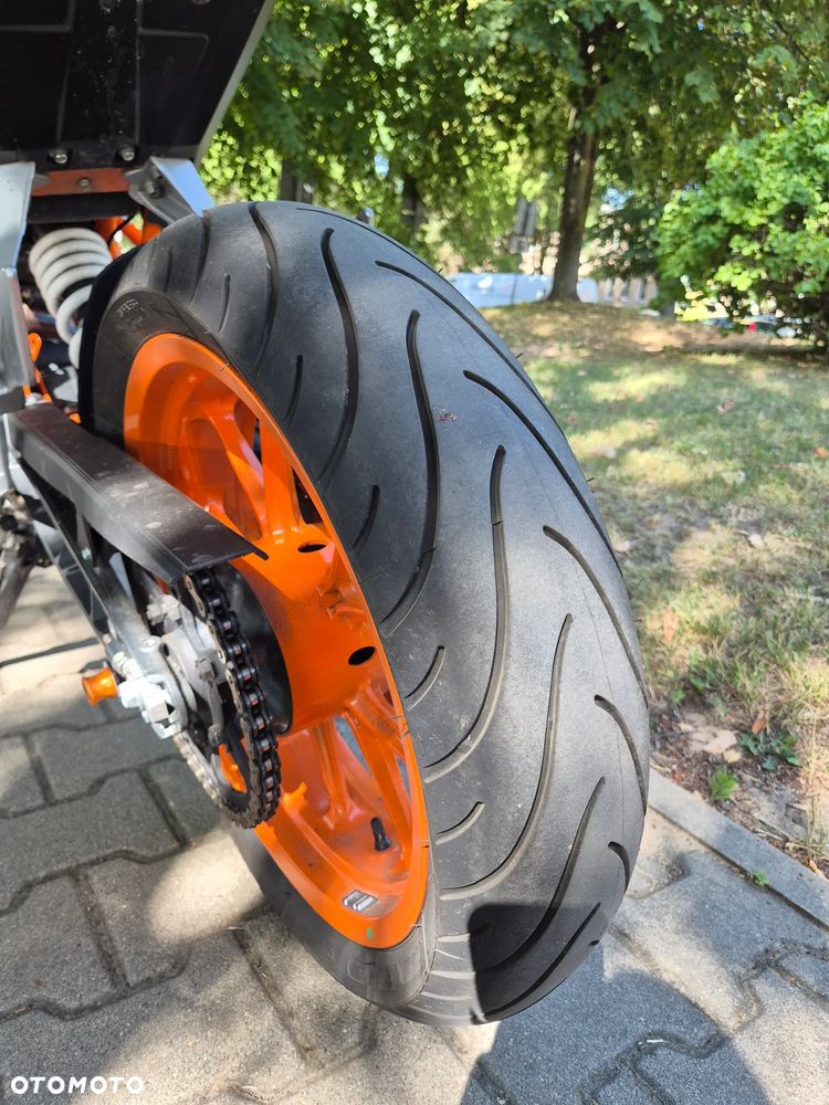 KTM Duke 390 - 10