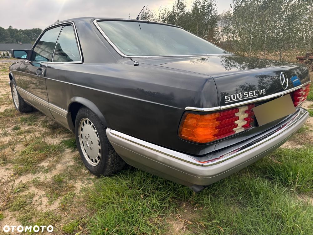 Mercedes-Benz Klasa S - 4