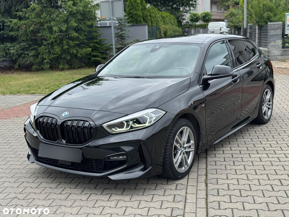 BMW Seria 1 120d M Sport - 11
