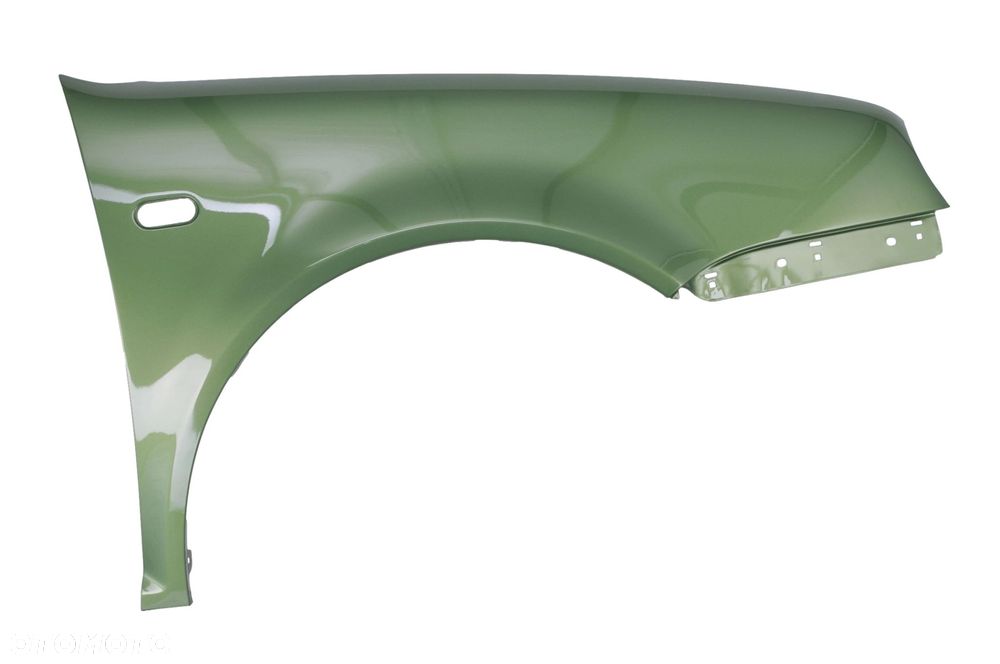 vw golf 4 iv 97-06 błotnik prawy la6p - 1