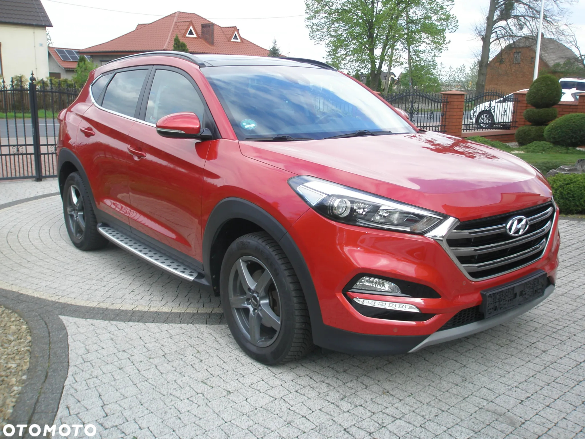 Hyundai Tucson 1.6 GDi 4WD DCT Premium - 40