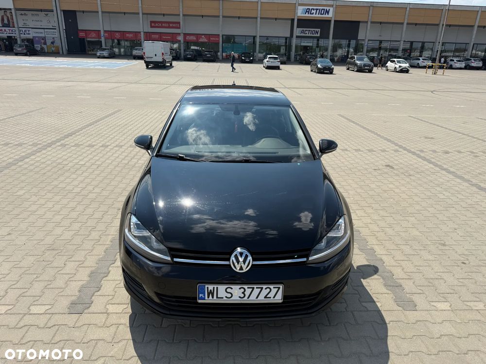 Volkswagen Golf 1.4 TSI (BlueMotion Technology) DSG Highline - 16