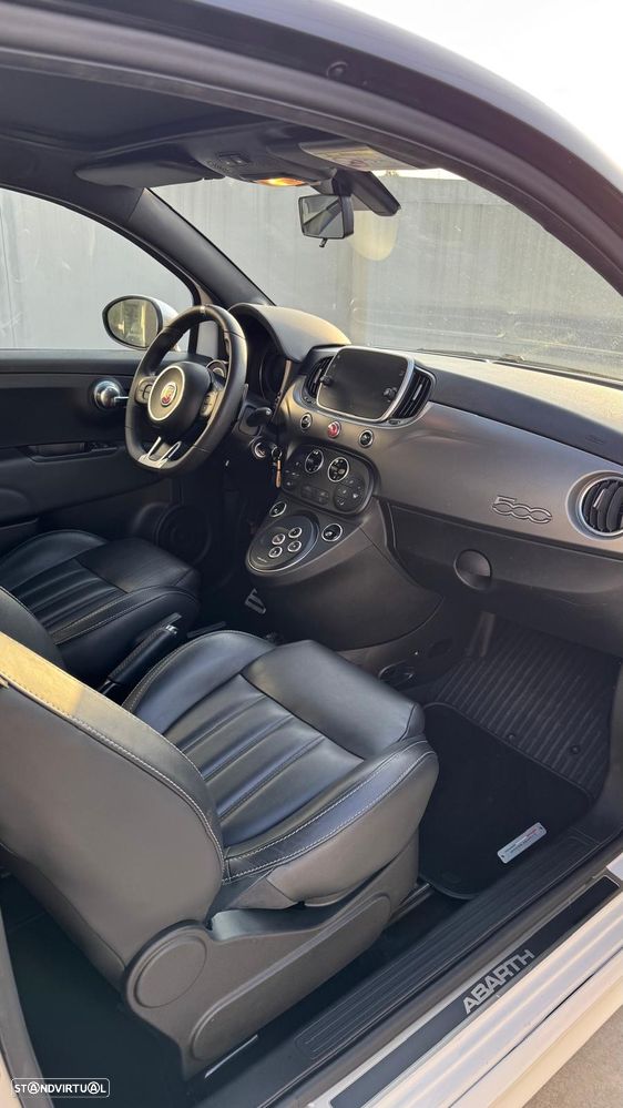 Abarth 595 1.4 T-Jet Turismo MTA - 17