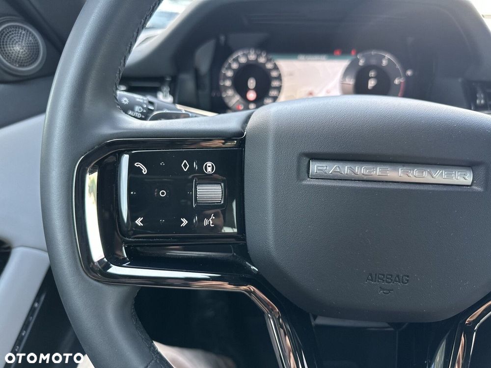 Land Rover Range Rover Evoque 2.0 D200 mHEV S - 20