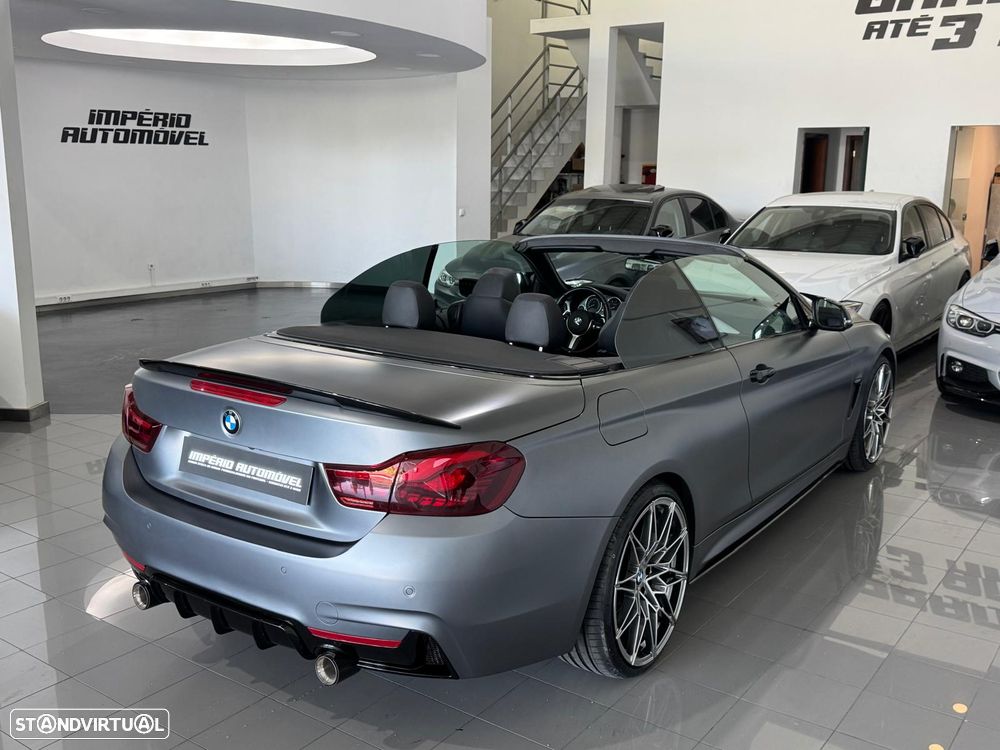 BMW 420 d Pack M Auto - 13