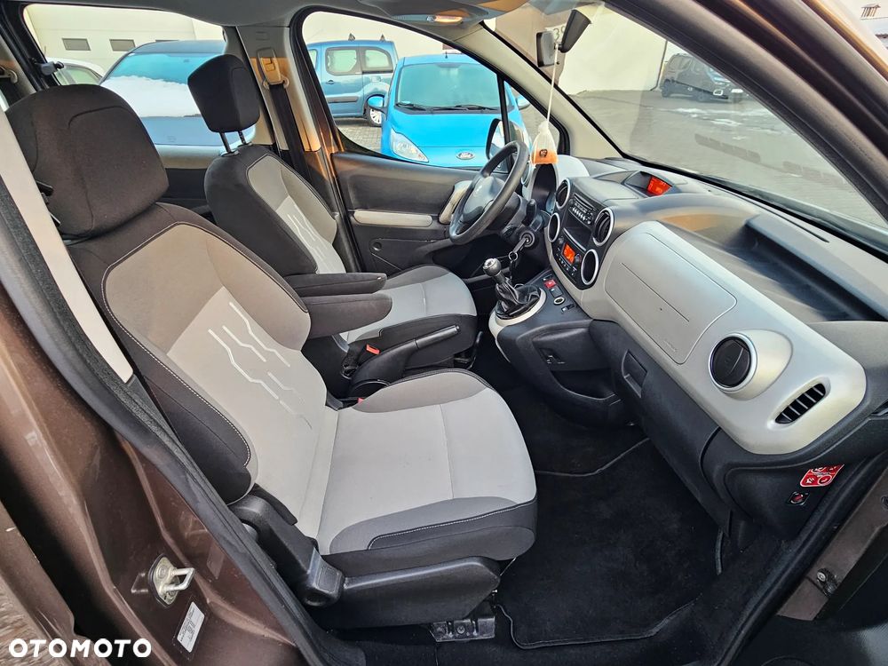 Peugeot Partner 1.6 HDi Active - 26