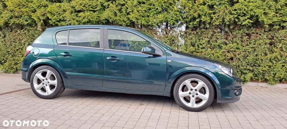 Opel Astra 2.0 Turbo Elegance - 7
