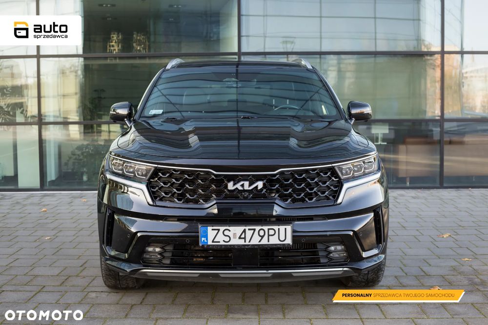 Kia Sorento 2.2 CRDi Prestige Line 4WD DCT 7os - 3