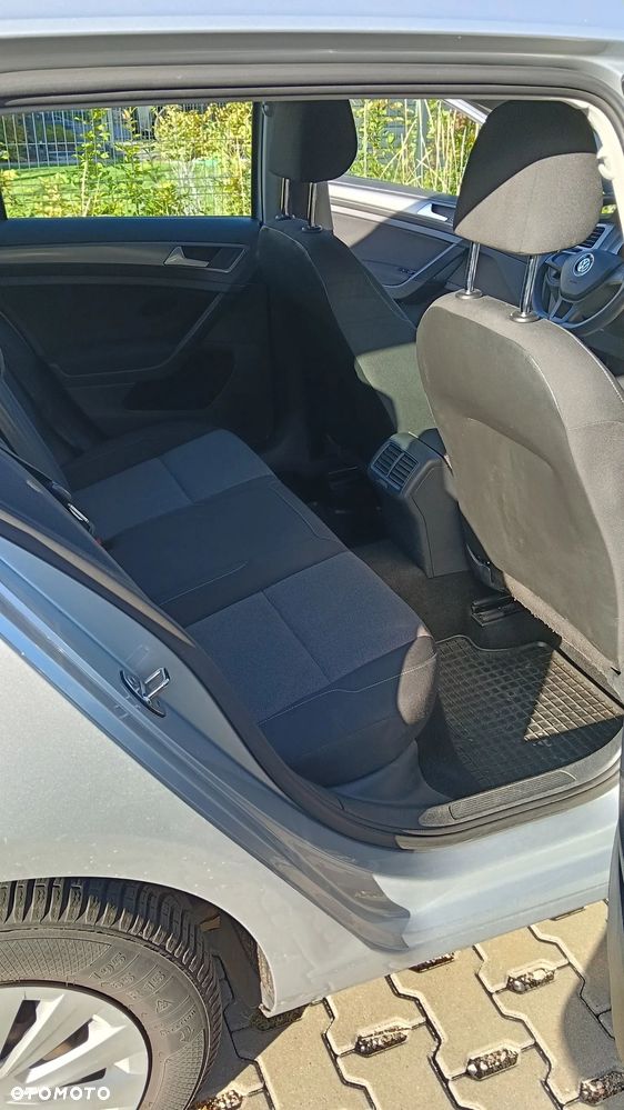 Volkswagen Golf 1.6 TDI BMT Trendline - 4