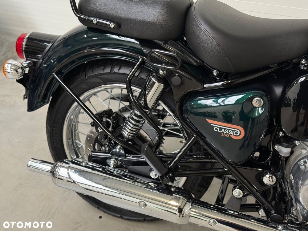 Royal Enfield Classic - 14