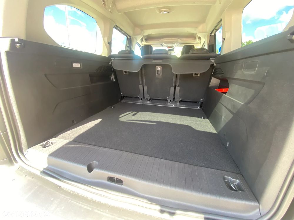 Peugeot Rifter Long 1.5 BlueHDI Allure S&S - 23
