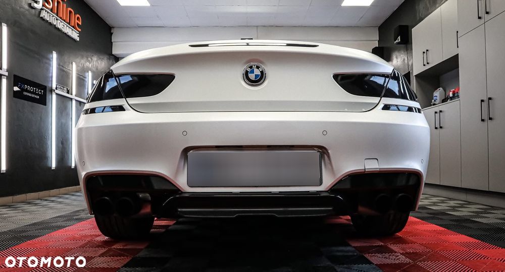 BMW Seria 6 640i xDrive M Sport Edition - 5