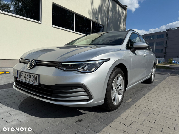 Volkswagen Golf VIII 1.5 TSI EVO Life