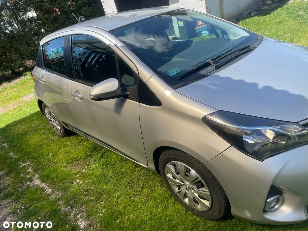Toyota Yaris 1.4 D-4D - 8