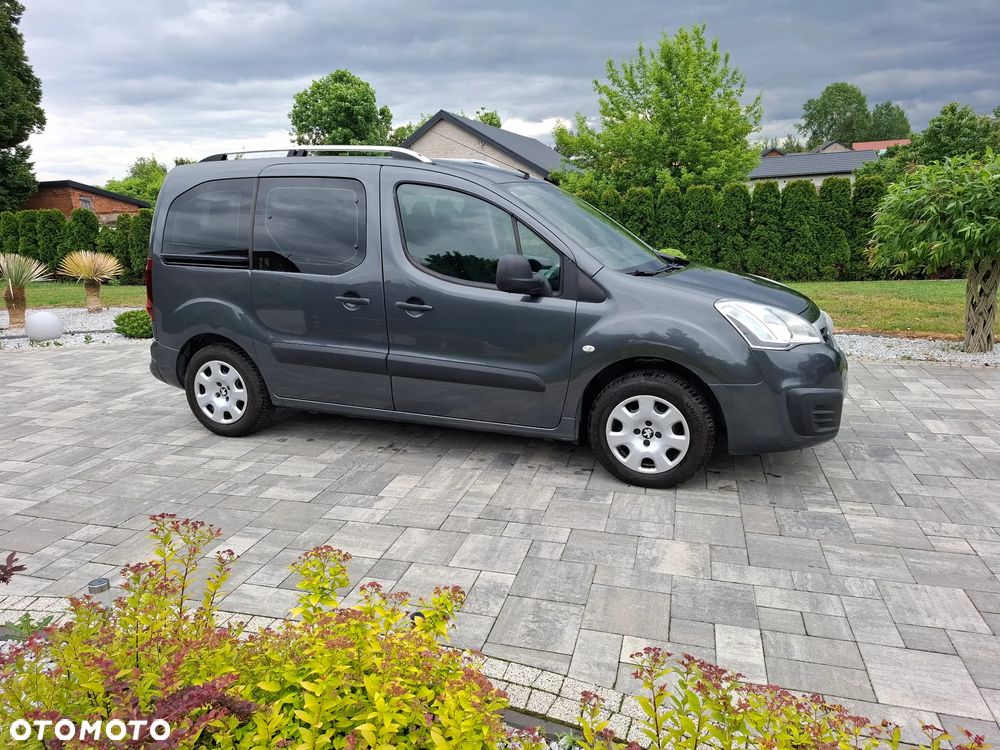 Peugeot Partner HDi FAP 90 Tendance - 5