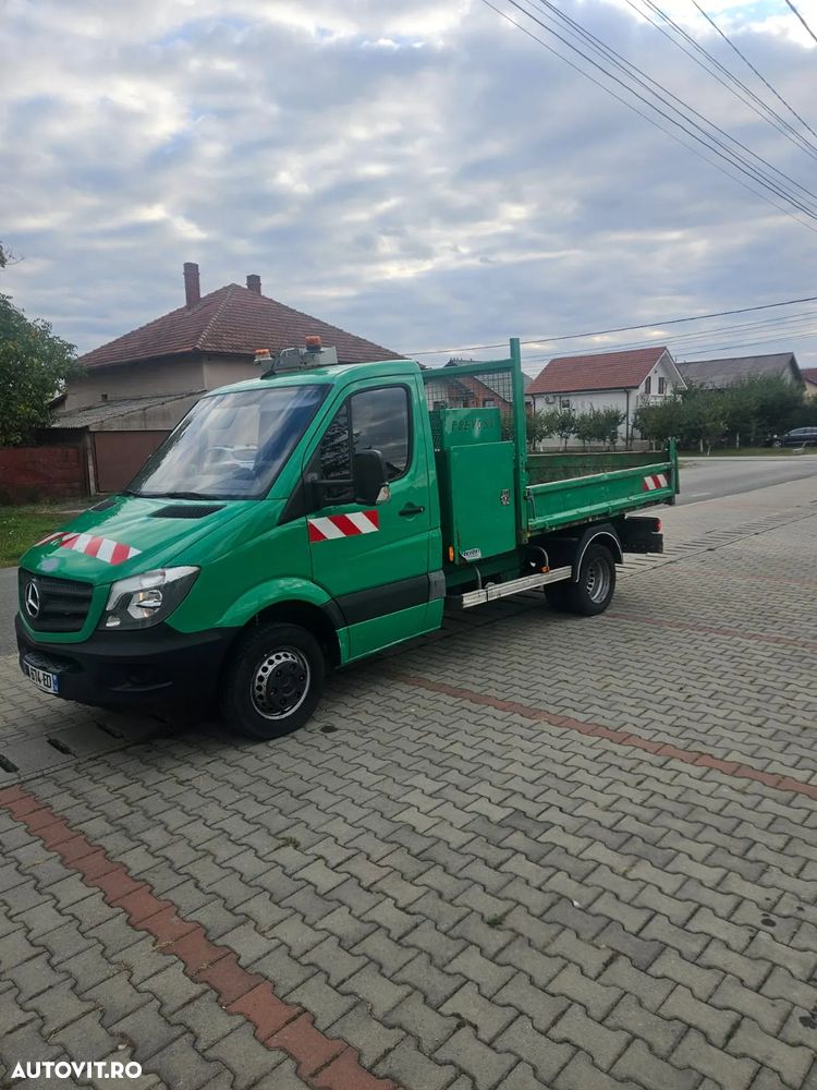 Mercedes-Benz Sprinter - 9