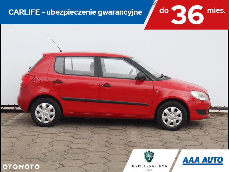 Skoda Fabia - 7
