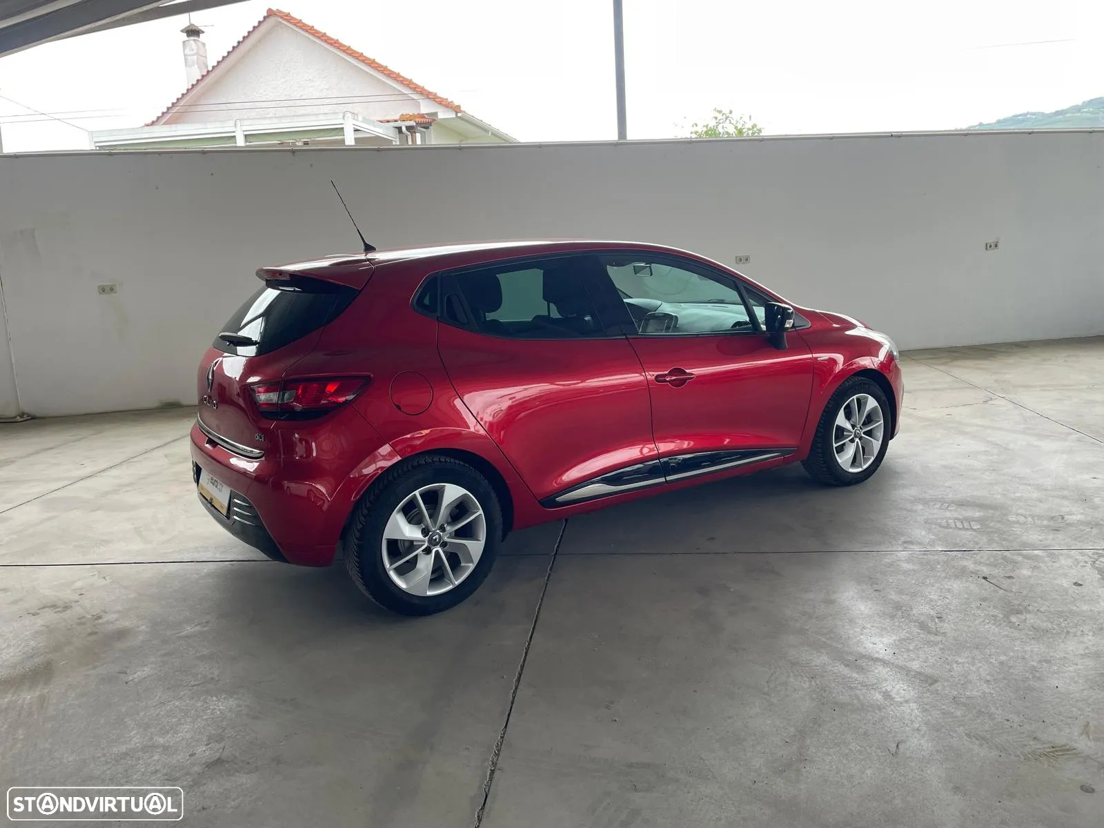 Renault Clio 1.5 dCi Limited EDition - 5