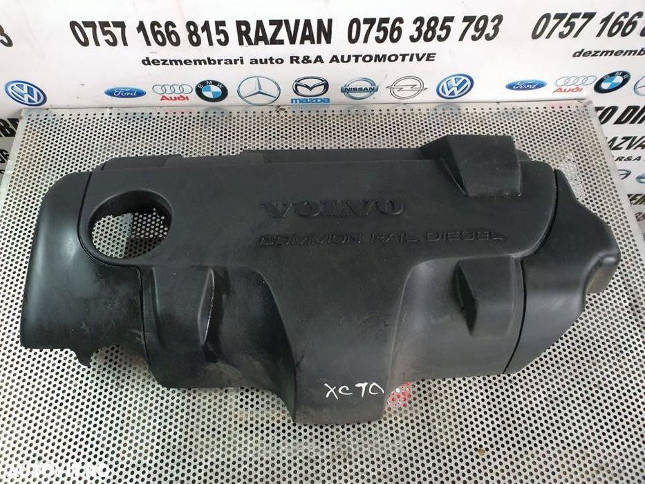 Capac Motor Volvo XC90 2.4 Diesel Euro 3 Capac Motor Volvo XC90 2.4 Diesel Euro 3 - 2