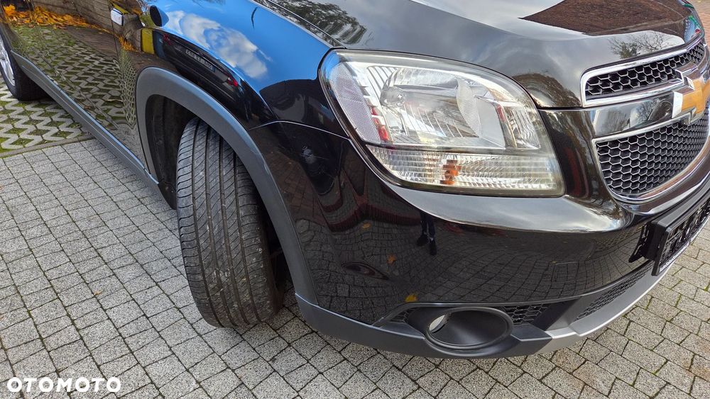 Chevrolet Orlando 1.8 LTZ - 12