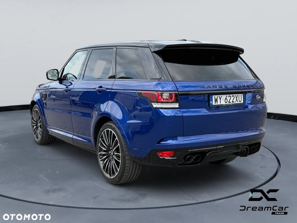 Land Rover Range Rover Sport - 4