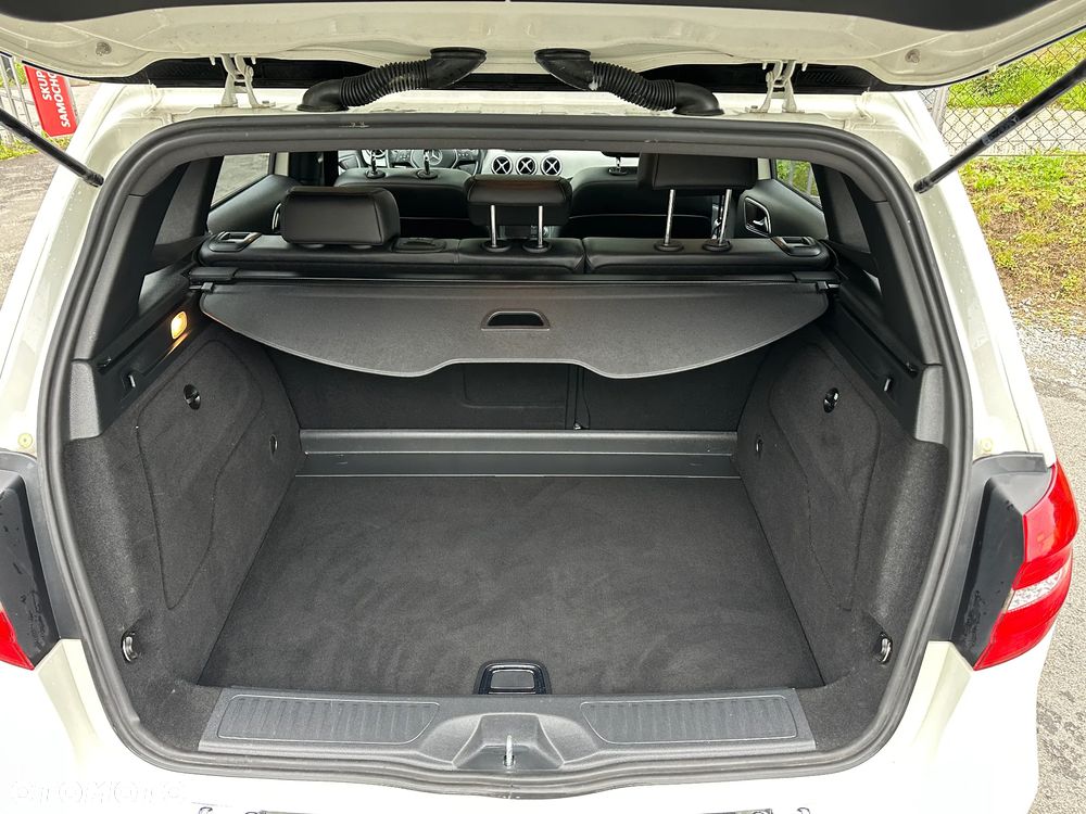 Mercedes-Benz Klasa B 200 (BlueEFFICIENCY) - 10
