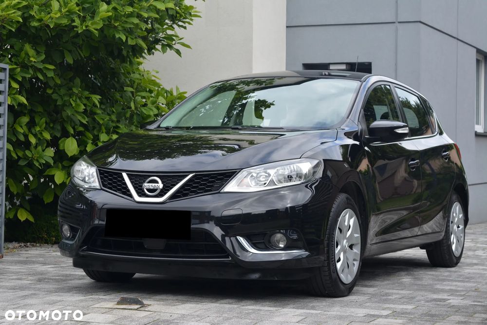 Nissan Pulsar 1.2 DIG-T Tekna EU6 - 3