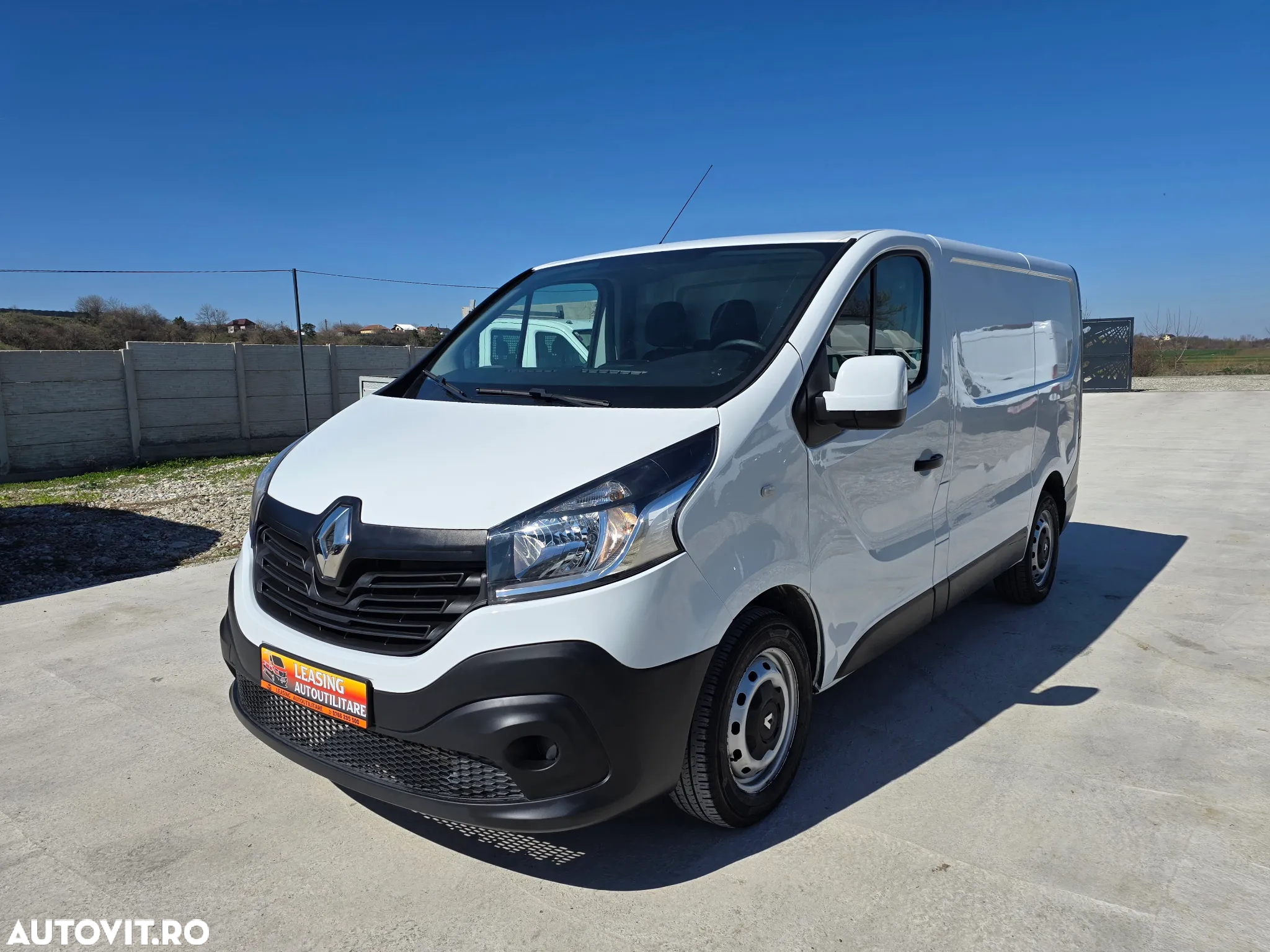 Renault Trafic L1H1 - 3