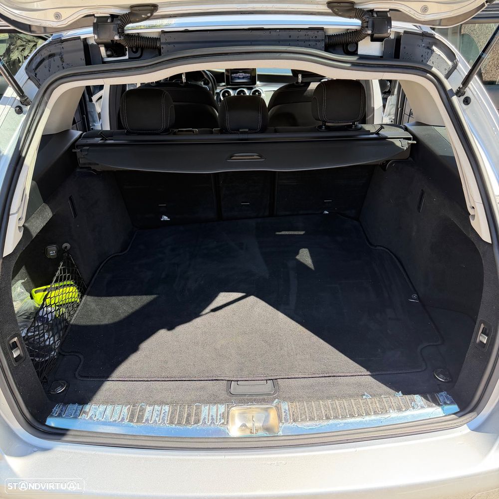 Mercedes-Benz C 200 d Fleet Pack - 7