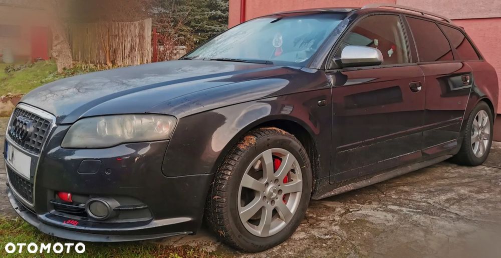 Audi A4 Avant 2.0 TDI DPF - 29